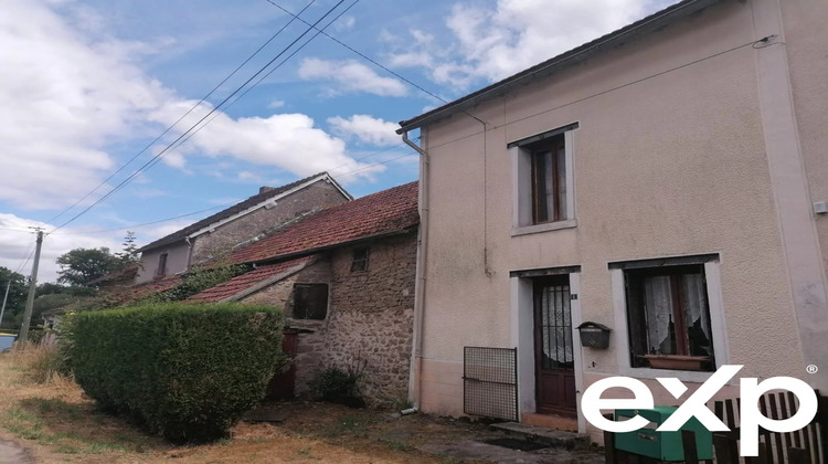 Ma-Cabane - Vente Maison Saint-Maurice-la-Souterraine, 53 m²