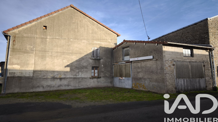 Ma-Cabane - Vente Maison Saint-Maurice-la-Souterraine, 219 m²