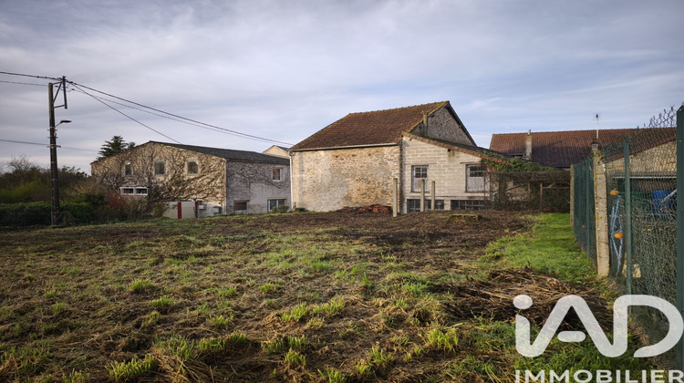 Ma-Cabane - Vente Maison Saint-Maurice-la-Souterraine, 219 m²