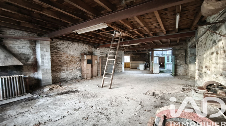 Ma-Cabane - Vente Maison Saint-Maurice-la-Souterraine, 219 m²