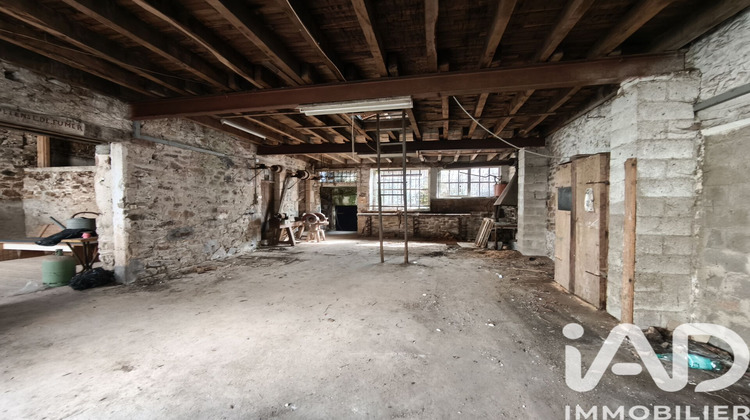 Ma-Cabane - Vente Maison Saint-Maurice-la-Souterraine, 219 m²