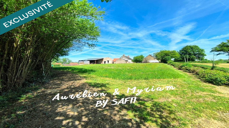 Ma-Cabane - Vente Maison Saint-Maurice-la-Souterraine, 125 m²