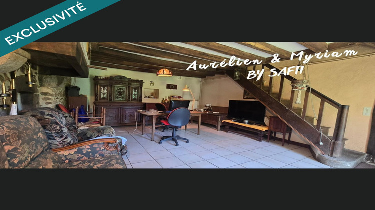 Ma-Cabane - Vente Maison Saint-Maurice-la-Souterraine, 125 m²