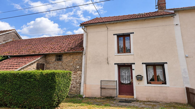 Ma-Cabane - Vente Maison Saint-Maurice-la-Souterraine, 53 m²