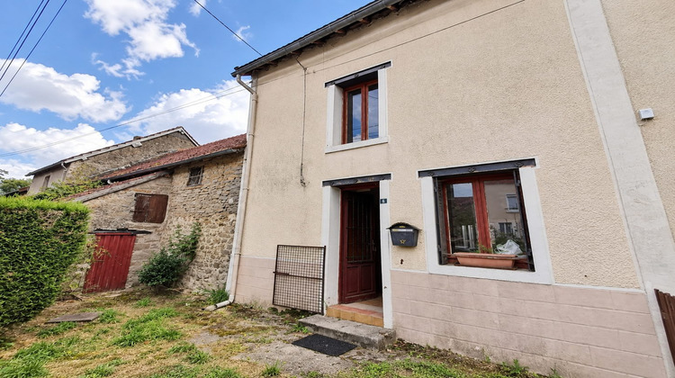 Ma-Cabane - Vente Maison Saint-Maurice-la-Souterraine, 53 m²