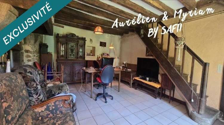 Ma-Cabane - Vente Maison Saint-Maurice-la-Souterraine, 125 m²