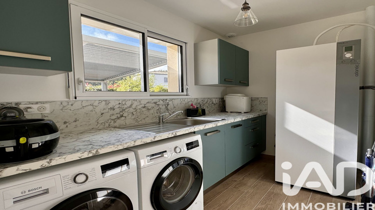 Ma-Cabane - Vente Maison Saint-Maurice-le-Girard, 109 m²