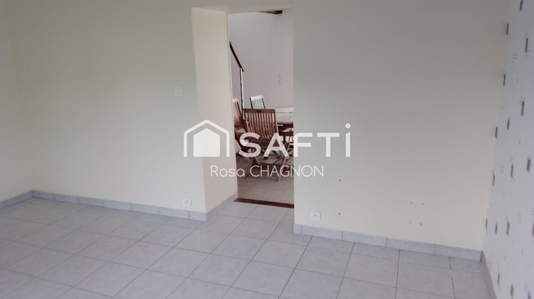 Ma-Cabane - Vente Maison Saint-Maurice-le-Girard, 95 m²