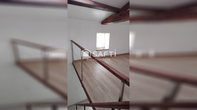 Ma-Cabane - Vente Maison Saint-Maurice-le-Girard, 95 m²