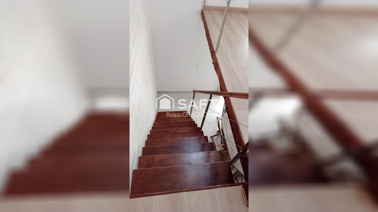 Ma-Cabane - Vente Maison Saint-Maurice-le-Girard, 95 m²