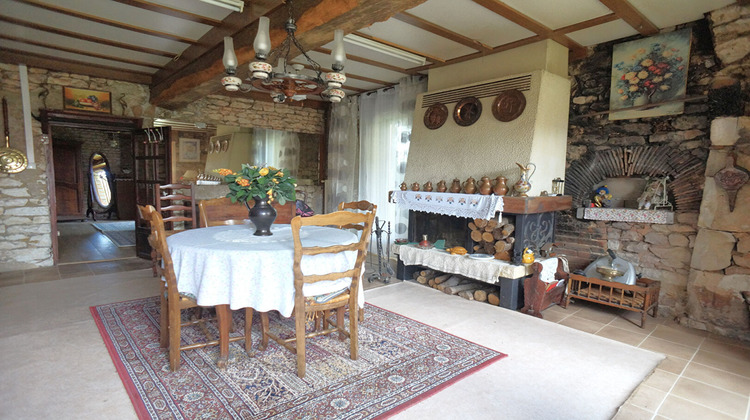Ma-Cabane - Vente Maison SAINT-MAURICE-LE-VIEIL, 115 m²