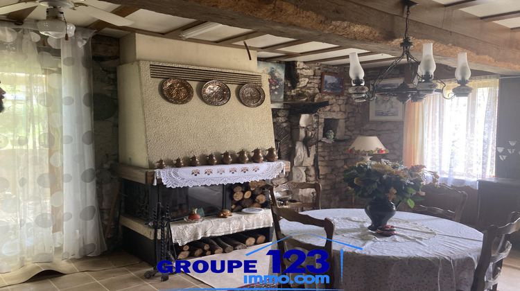 Ma-Cabane - Vente Maison Saint-Maurice-le-Vieil, 103 m²
