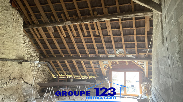 Ma-Cabane - Vente Maison Saint-Maurice-le-Vieil, 103 m²