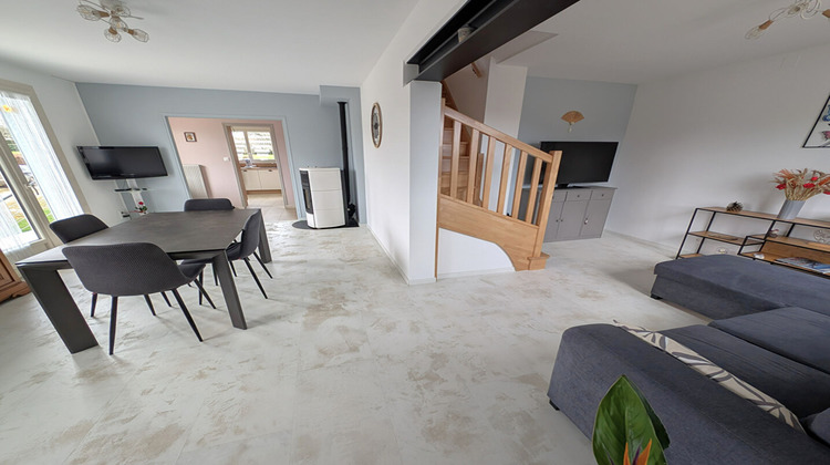 Ma-Cabane - Vente Maison SAINT-MAURICE-LE-VIEIL, 97 m²