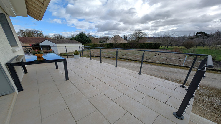 Ma-Cabane - Vente Maison SAINT-MAURICE-LE-VIEIL, 97 m²