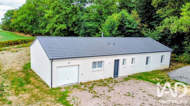 Ma-Cabane - Vente Maison Saint-Maurice-les-Brousses, 117 m²
