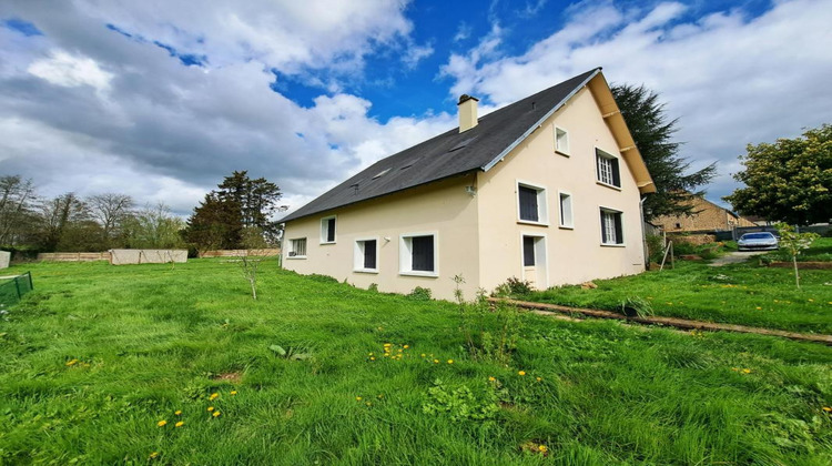 Ma-Cabane - Vente Maison SAINT MAURICE LES CHARENCEY, 140 m²