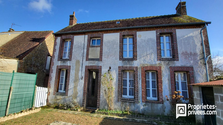 Ma-Cabane - Vente Maison SAINT MAURICE LES CHARENCEY, 86 m²