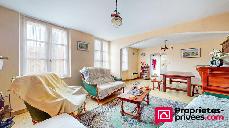 Ma-Cabane - Vente Maison SAINT MAURICE LES CHARENCEY, 86 m²