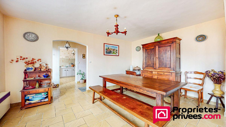 Ma-Cabane - Vente Maison SAINT MAURICE LES CHARENCEY, 86 m²