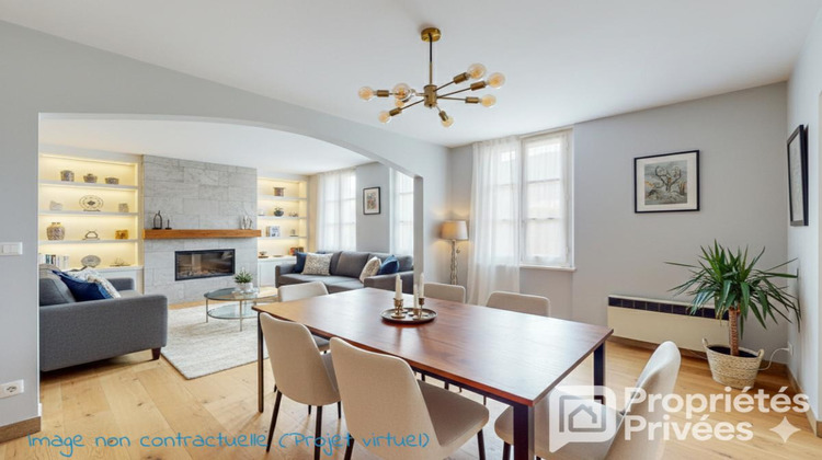 Ma-Cabane - Vente Maison SAINT MAURICE LES CHARENCEY, 86 m²