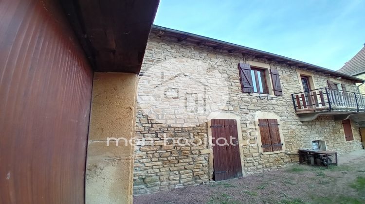 Ma-Cabane - Vente Maison Saint-Maurice-lès-Châteauneuf, 250 m²