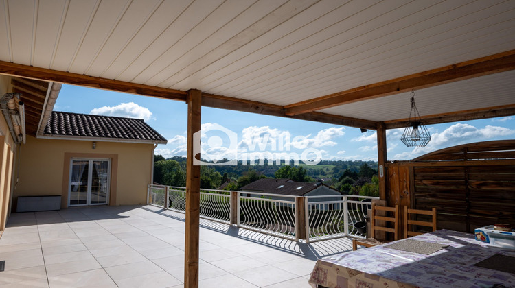 Ma-Cabane - Vente Maison Saint-Maurice-lès-Châteauneuf, 165 m²