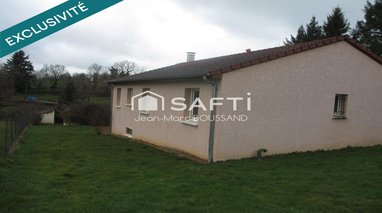 Ma-Cabane - Vente Maison Saint-Maurice-les-Chateauneuf, 98 m²