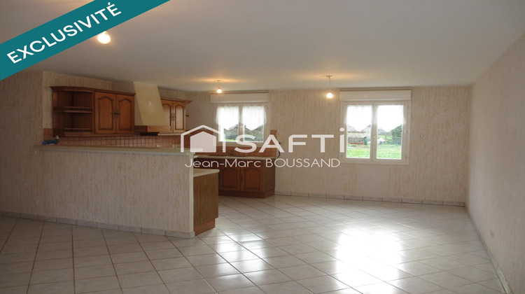 Ma-Cabane - Vente Maison Saint-Maurice-les-Chateauneuf, 98 m²