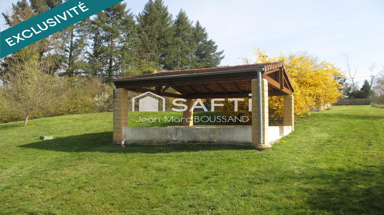 Ma-Cabane - Vente Maison Saint-Maurice-les-Chateauneuf, 98 m²