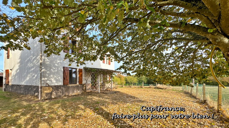 Ma-Cabane - Vente Maison SAINT MAURICE LES CHATEAUNEUF, 120 m²