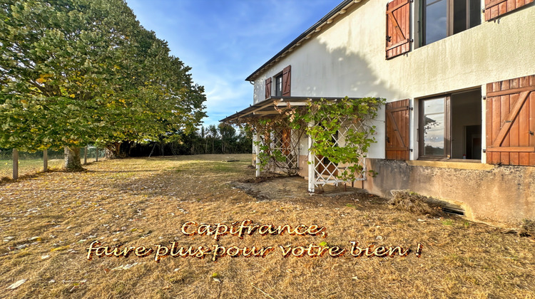 Ma-Cabane - Vente Maison SAINT MAURICE LES CHATEAUNEUF, 120 m²