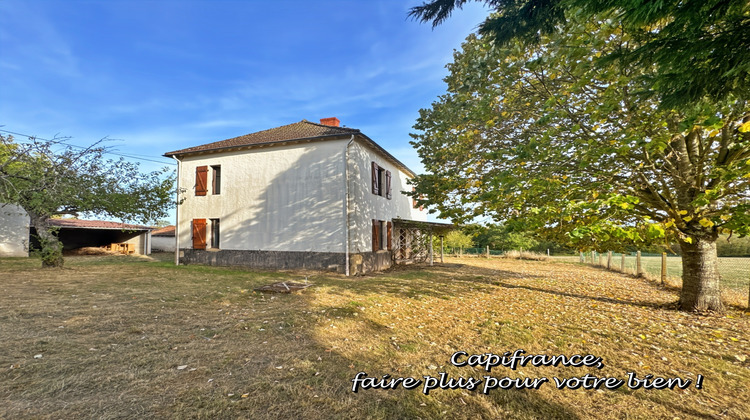 Ma-Cabane - Vente Maison SAINT MAURICE LES CHATEAUNEUF, 120 m²