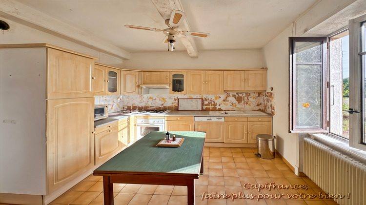 Ma-Cabane - Vente Maison SAINT MAURICE LES CHATEAUNEUF, 120 m²