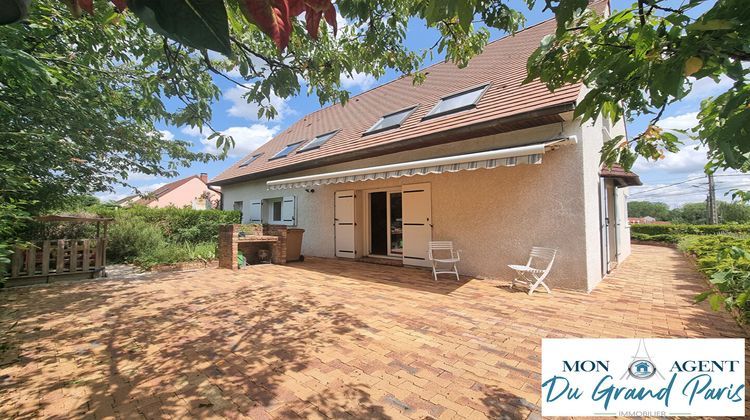 Ma-Cabane - Vente Maison SAINT-MAURICE-MONTCOURONNE, 160 m²