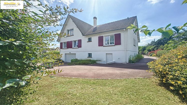 Ma-Cabane - Vente Maison Saint-Maurice-Montcouronne, 162 m²