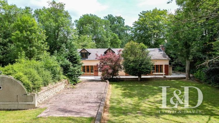 Ma-Cabane - Vente Maison Saint-Maurice-Montcouronne, 310 m²