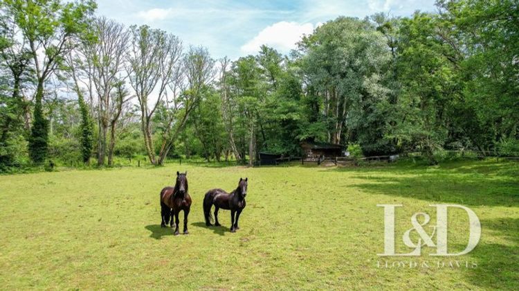 Ma-Cabane - Vente Maison Saint-Maurice-Montcouronne, 310 m²