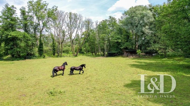 Ma-Cabane - Vente Maison Saint-Maurice-Montcouronne, 310 m²