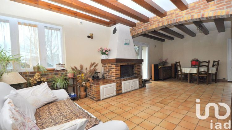 Ma-Cabane - Vente Maison Saint-Maurice-Montcouronne, 148 m²