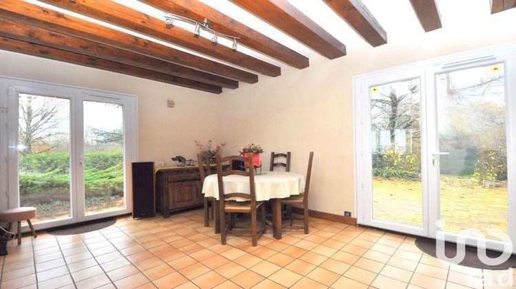 Ma-Cabane - Vente Maison Saint-Maurice-Montcouronne, 148 m²