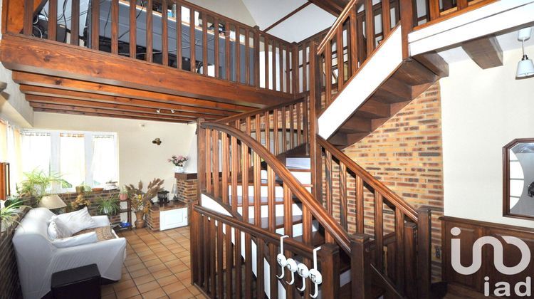 Ma-Cabane - Vente Maison Saint-Maurice-Montcouronne, 148 m²