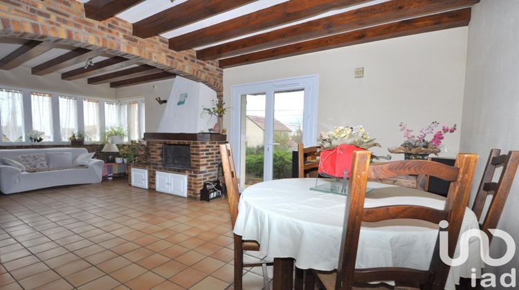 Ma-Cabane - Vente Maison Saint-Maurice-Montcouronne, 148 m²