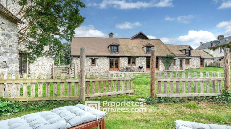 Ma-Cabane - Vente Maison SAINT MAURICE MONTCOURONNE, 330 m²