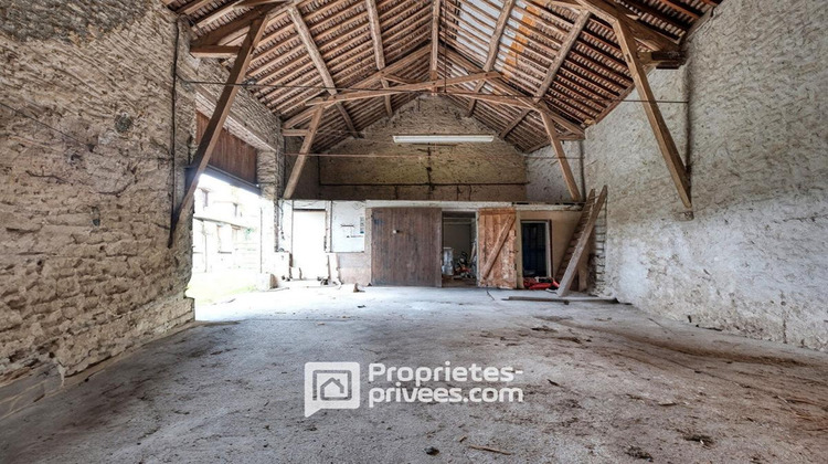 Ma-Cabane - Vente Maison SAINT MAURICE MONTCOURONNE, 330 m²