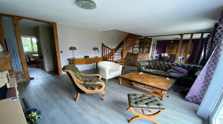 Ma-Cabane - Vente Maison SAINT MAURICE MONTCOURONNE, 110 m²