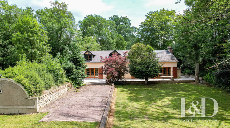 Ma-Cabane - Vente Maison Saint-Maurice-Montcouronne, 310 m²