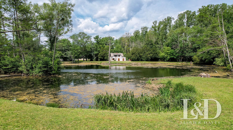Ma-Cabane - Vente Maison Saint-Maurice-Montcouronne, 310 m²