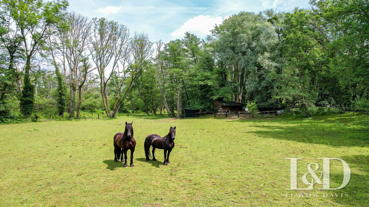 Ma-Cabane - Vente Maison Saint-Maurice-Montcouronne, 310 m²