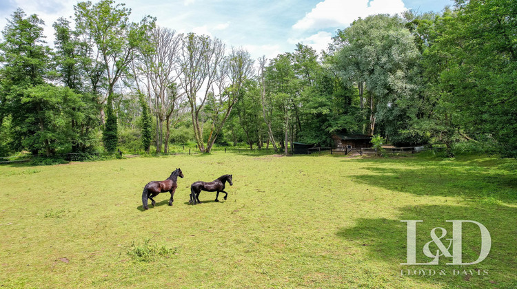 Ma-Cabane - Vente Maison Saint-Maurice-Montcouronne, 310 m²